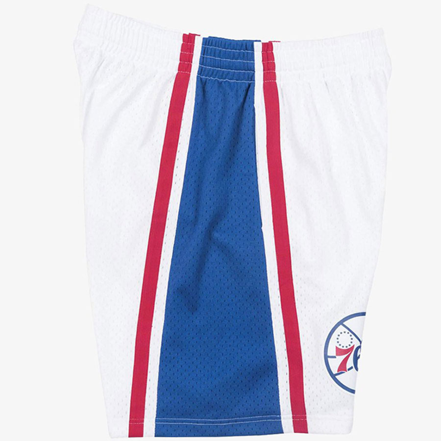 76ERS Swingman Shortsit