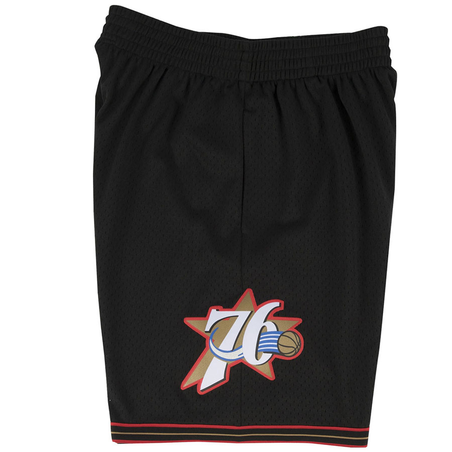 76ERS Swingman Shortsit