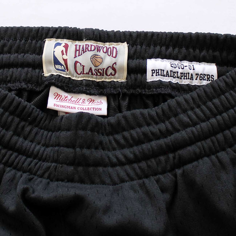 76ERS Swingman Shortsit