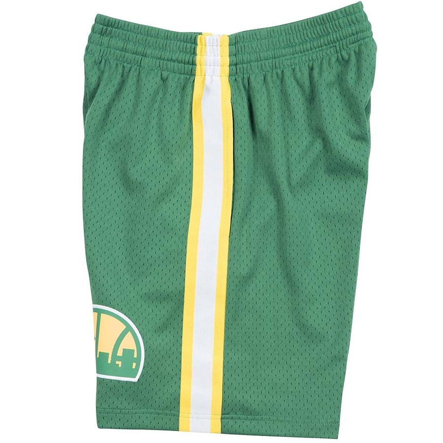 Supersonics Swingman Shortsit