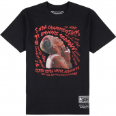 Bulls Rodman Abstract T-paita Bulls Rodman Abstract T-paita