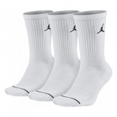 Jordan Jumpman Dri-Fit Crew 3-Pack Koripallosukat Jordan Jumpman Dri-Fit Crew 3-Pack Koripallosukat