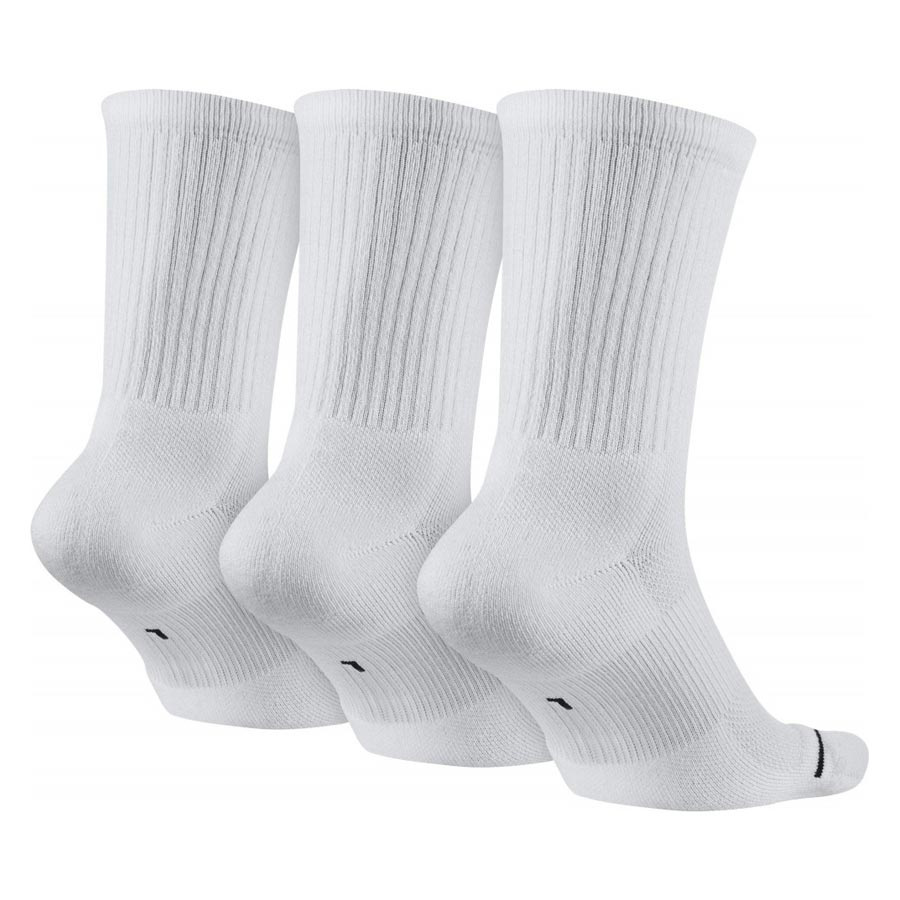 Jordan Jumpman Dri-Fit Crew 3-Pack Koripallosukat