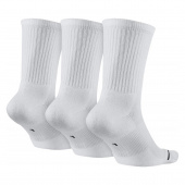 Jordan Jumpman Dri-Fit Crew 3-Pack Koripallosukat Jordan Jumpman Dri-Fit Crew 3-Pack Koripallosukat