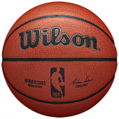 Wilson NBA Authentic Indoor/Outdoor Koripallo (7)