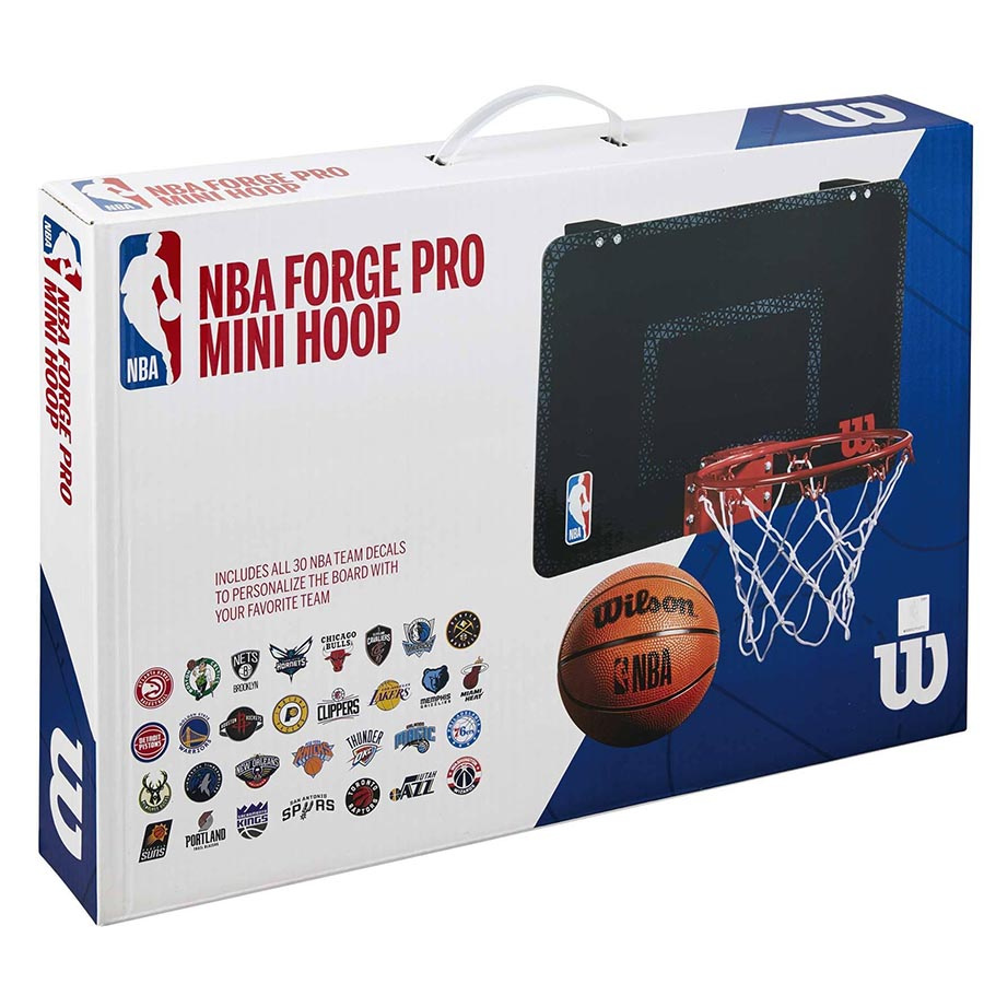 NBA Forge Pro Team Mini Hoop