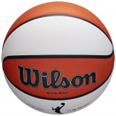 Wilson WNBA Official Game Ball (6) Wilson WNBA Official Game Ball (6)