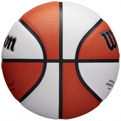 Wilson WNBA Official Game Ball (6) Wilson WNBA Official Game Ball (6)