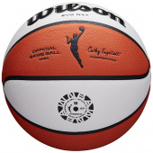 Wilson WNBA Official Game Ball (6) Wilson WNBA Official Game Ball (6)